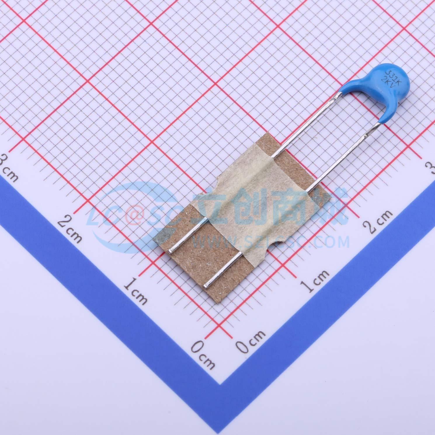 点击查看大图 CK45-B3DD331KYVNA实物图