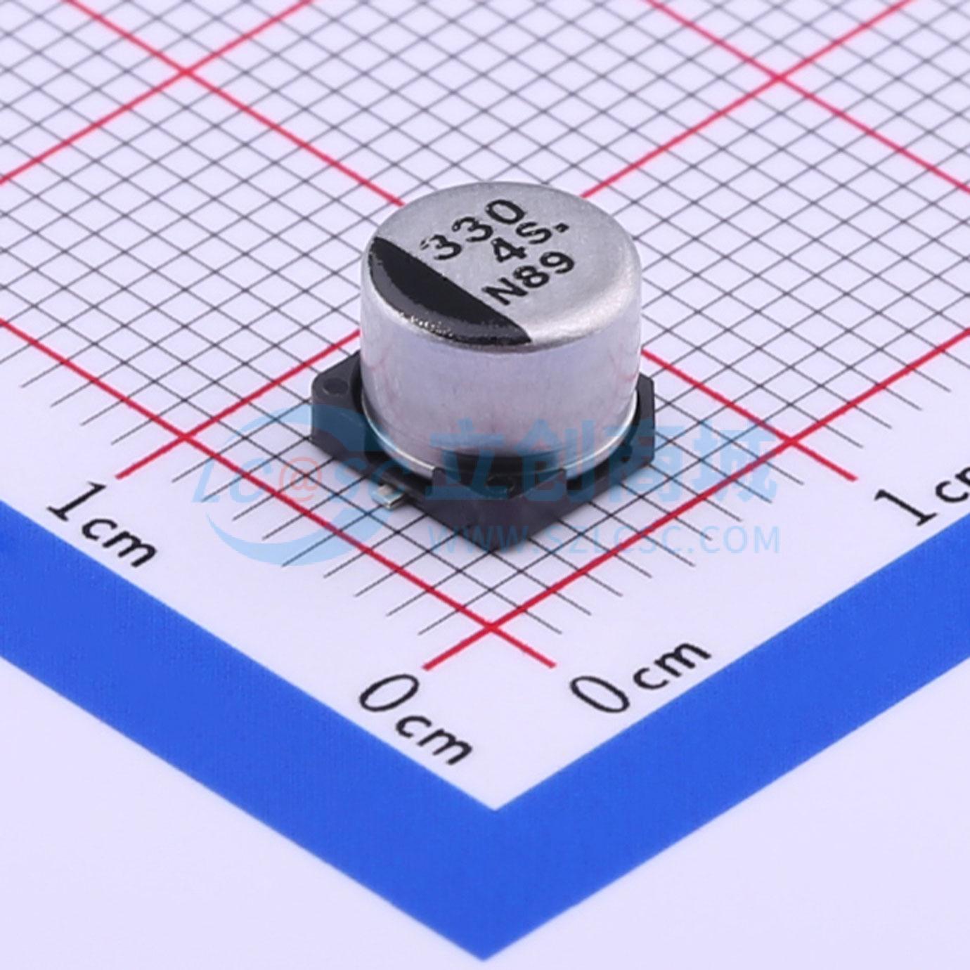 点击查看大图 EEE0GA331WP实物图