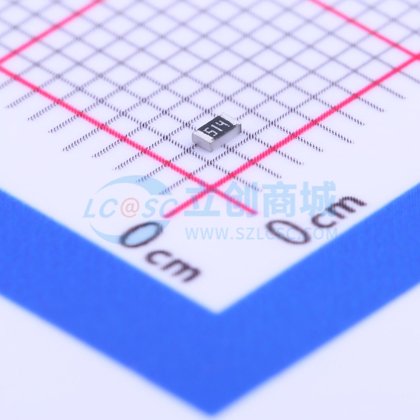 点击查看大图 RCT03510KJLF实物图