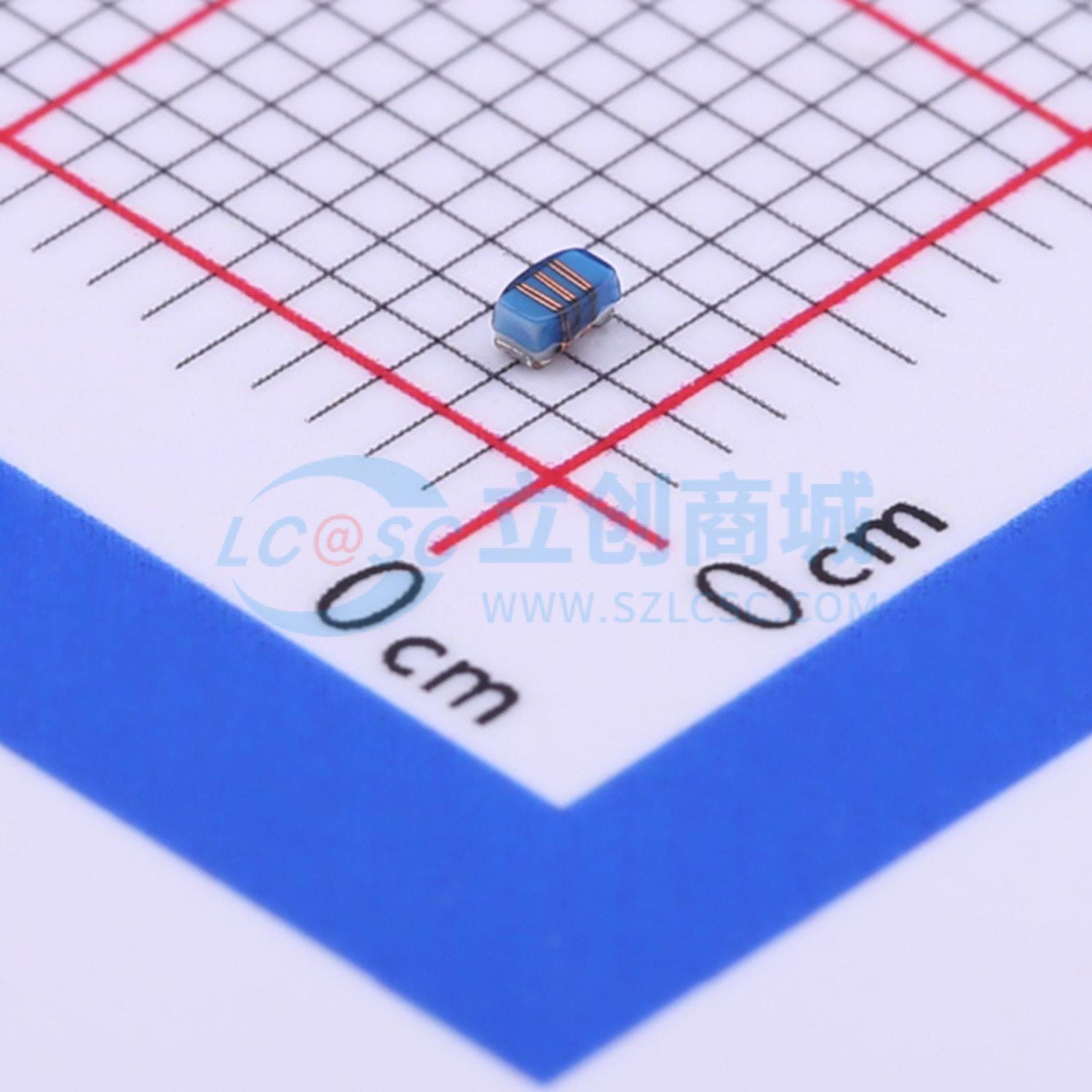 点击查看大图 SDWL1608C6N2SSTFM01实物图