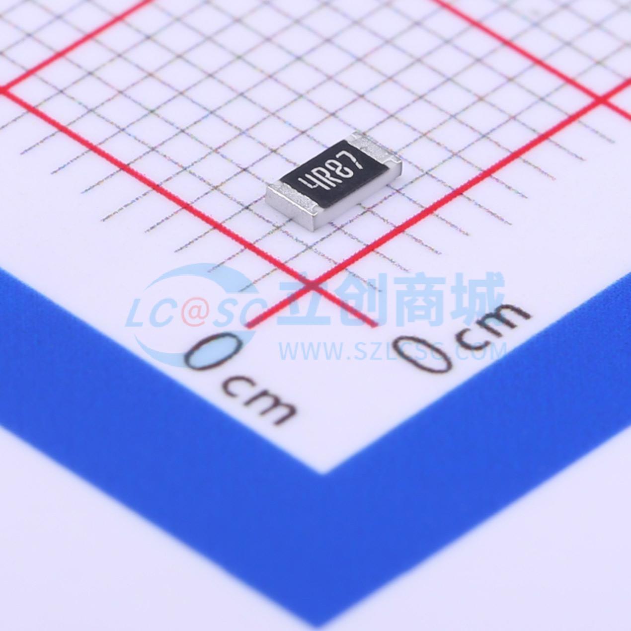 点击查看大图 RTT064R87FTP实物图