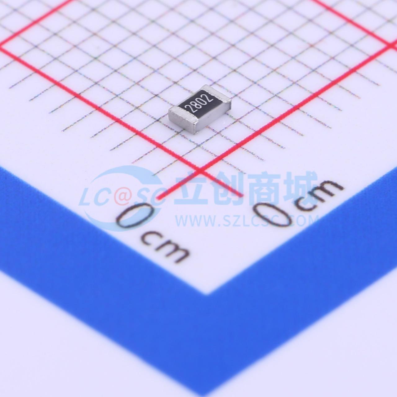 点击查看大图 RS-05K2802FT实物图