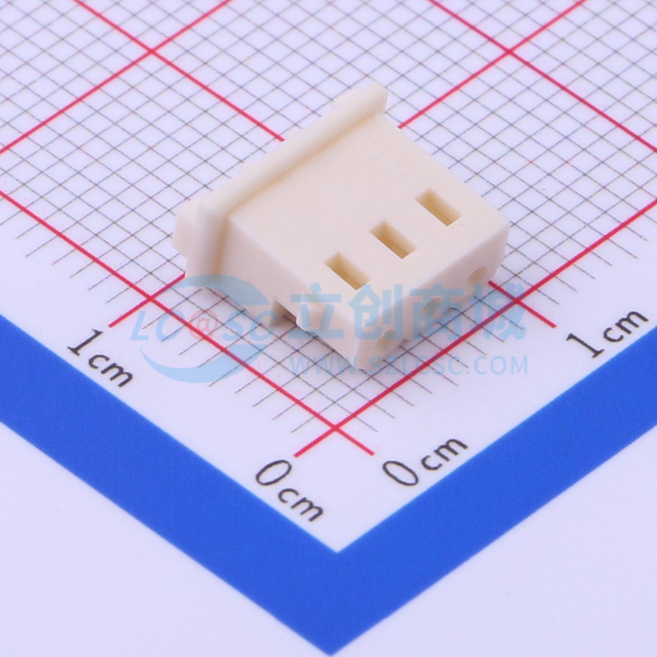 点击查看大图 A2506H-03P实物图