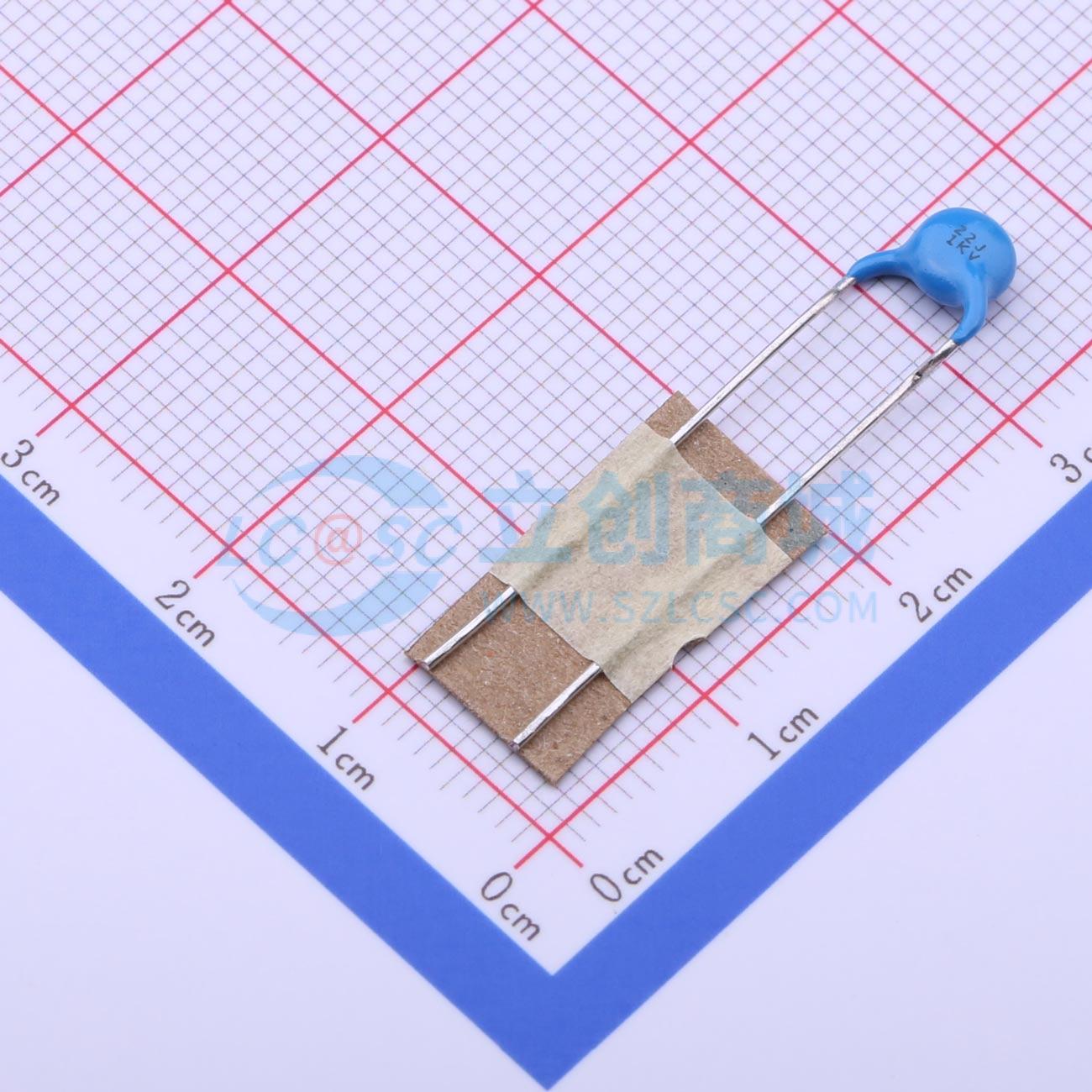 点击查看大图 CC45SL3AD220JYVNA实物图