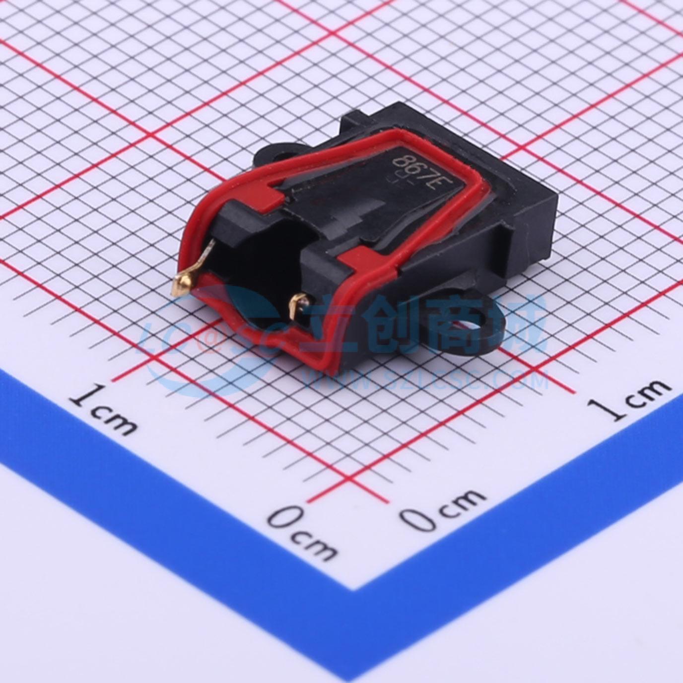 PJ-5411-BS1实物图