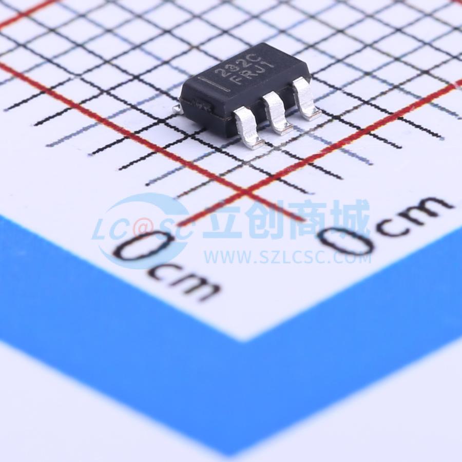 点击查看大图 TTP232-CA6实物图