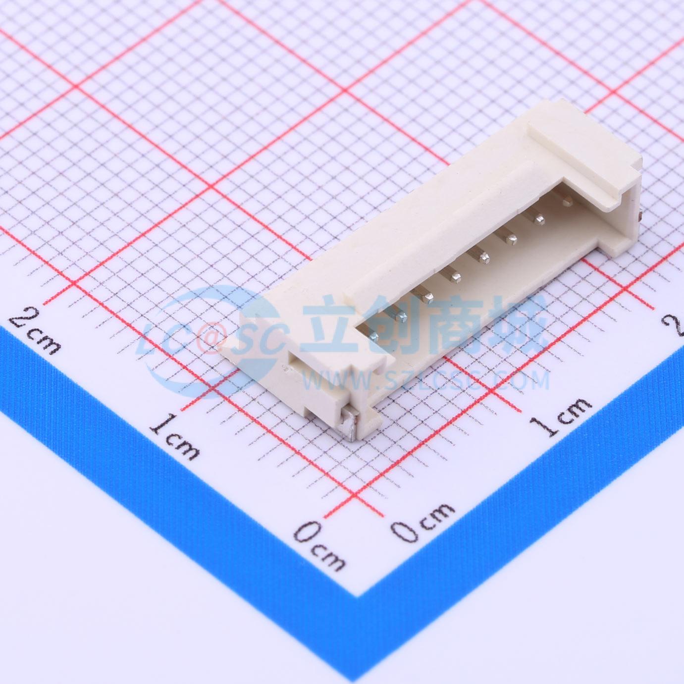 点击查看大图 A2008WR-S-9P实物图