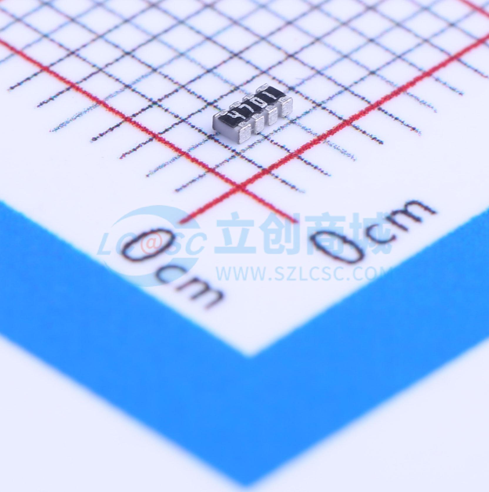 点击查看大图 YC124-FR-074K7L实物图