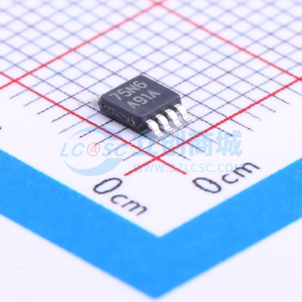 LMV772MM/NOPB实物图