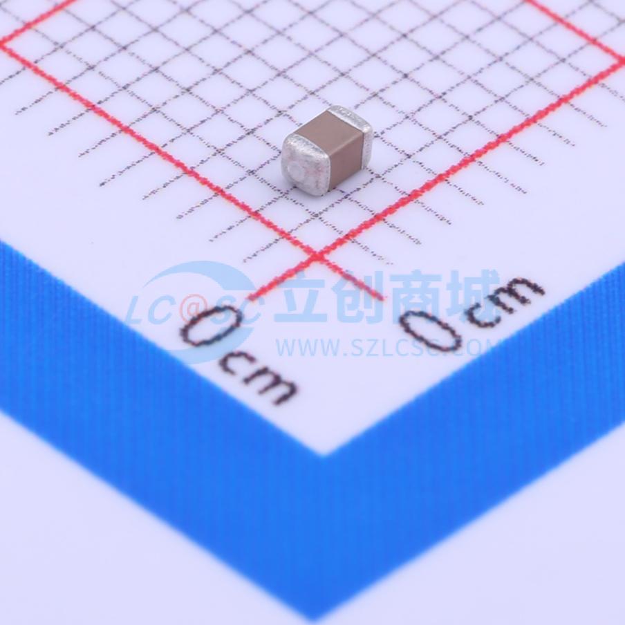 TCC0805X7R473K251FT实物图