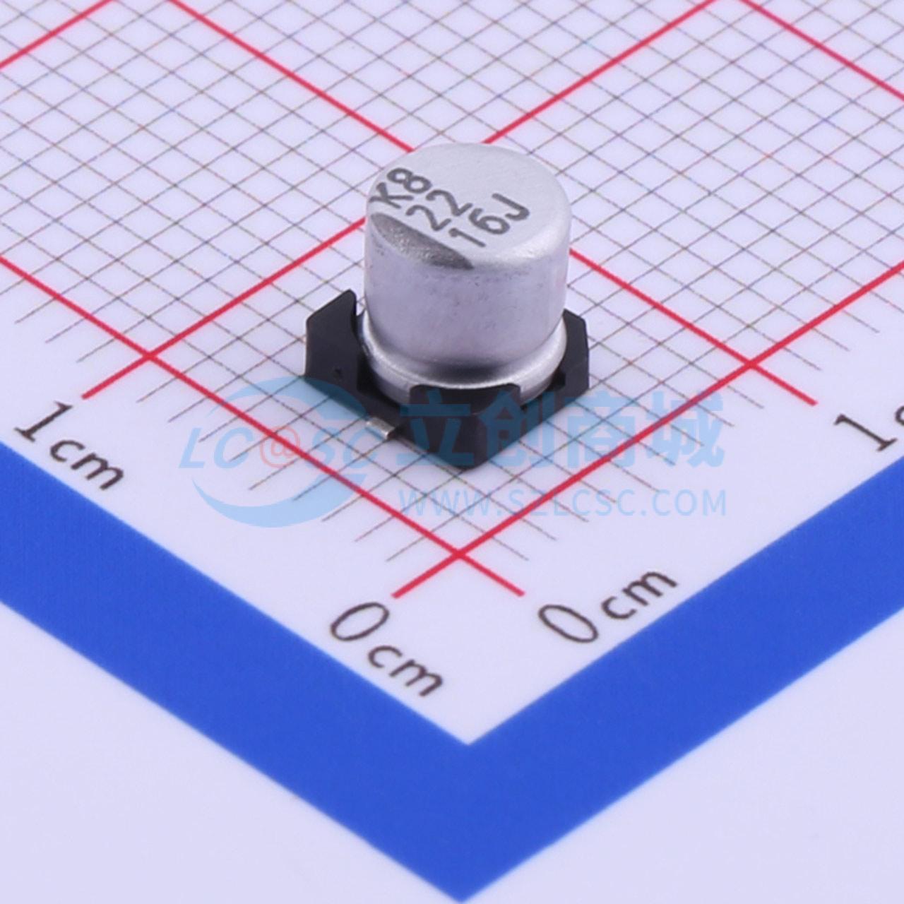 点击查看大图 VEJ220M1CTR-0505实物图