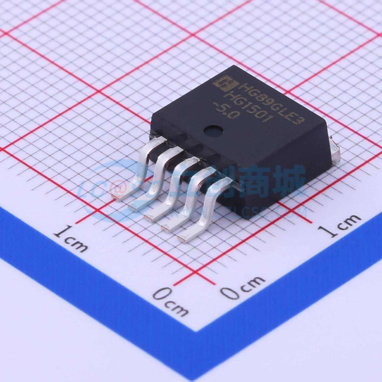 点击查看大图 HG1501S-5.0/TR实物图