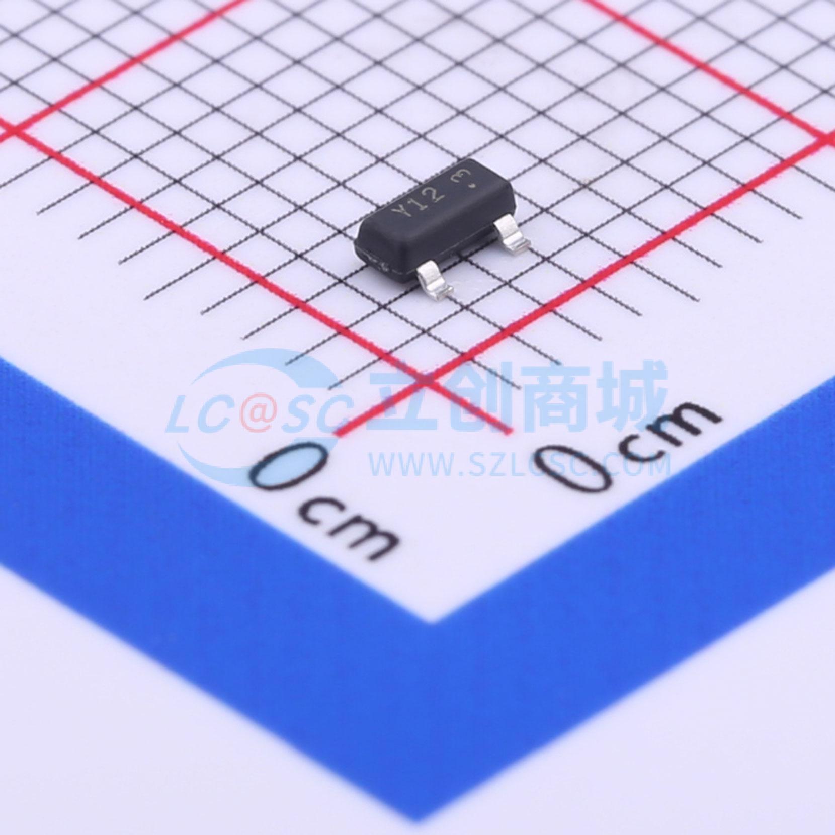 点击查看大图 LBZX84C33LT1G实物图