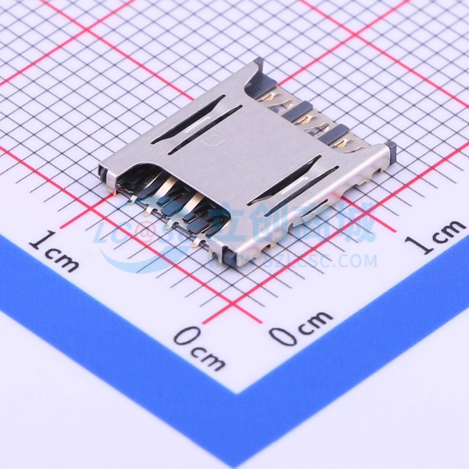 点击查看大图 SMN-307实物图