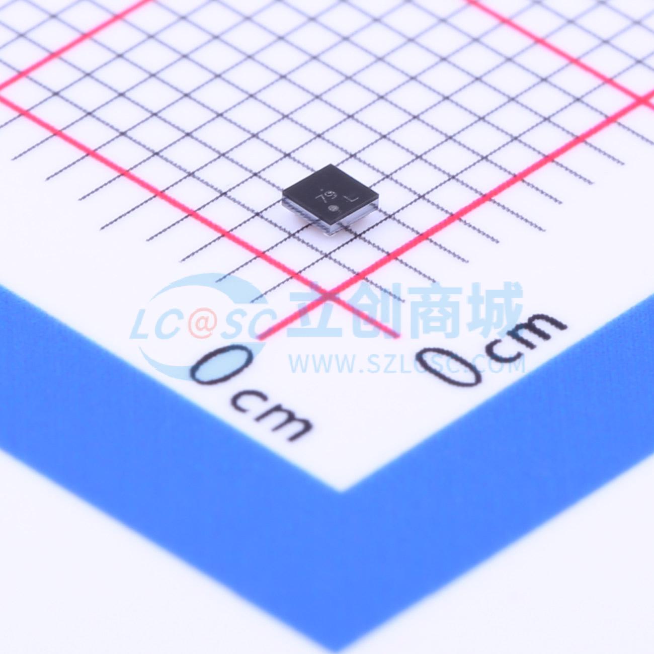 HDC2010YPAT实物图