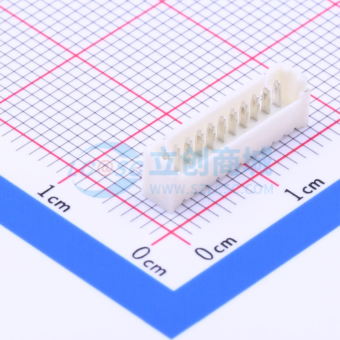 点击查看大图 A1250WR-11P实物图