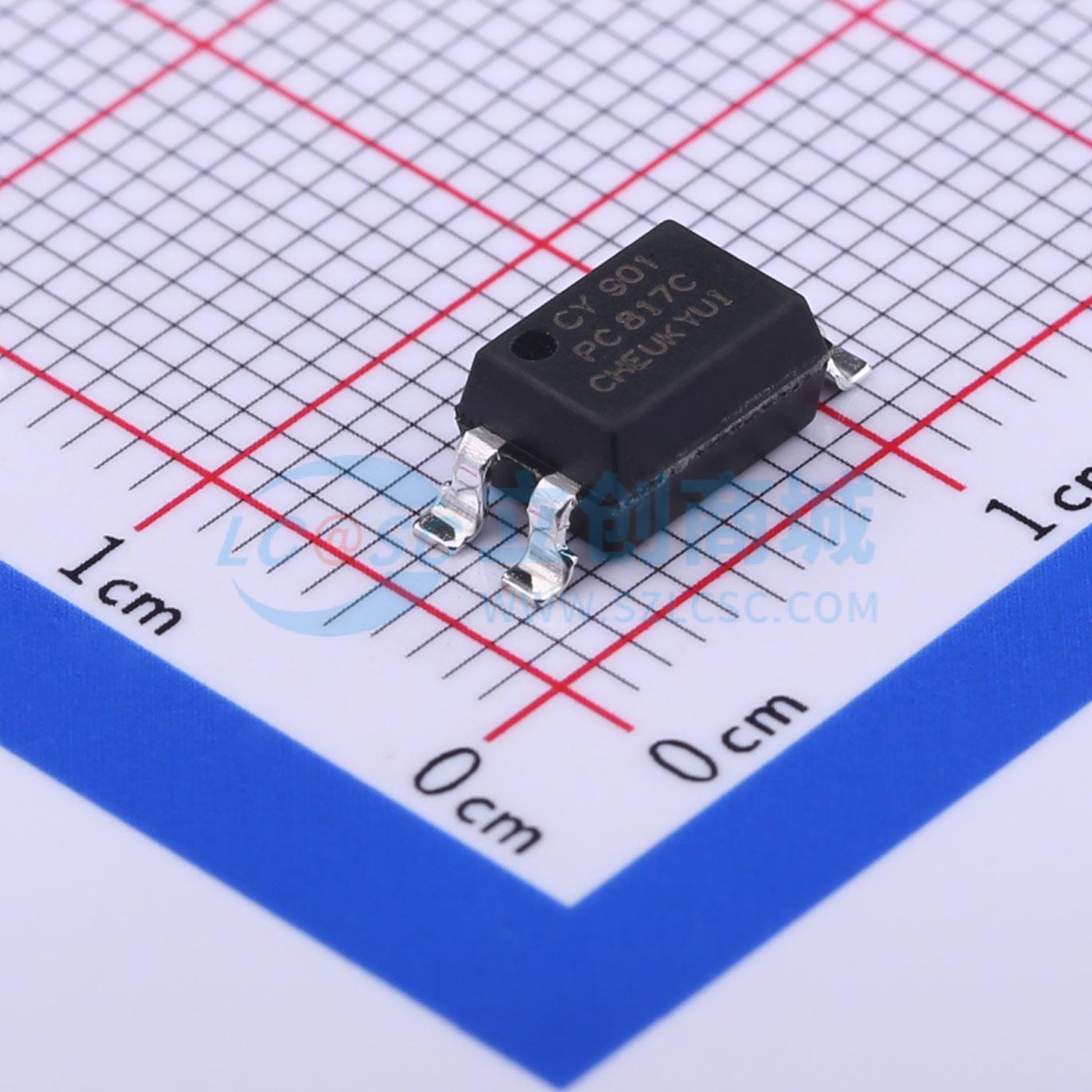 点击查看大图 CYPC817(C-TP2)实物图