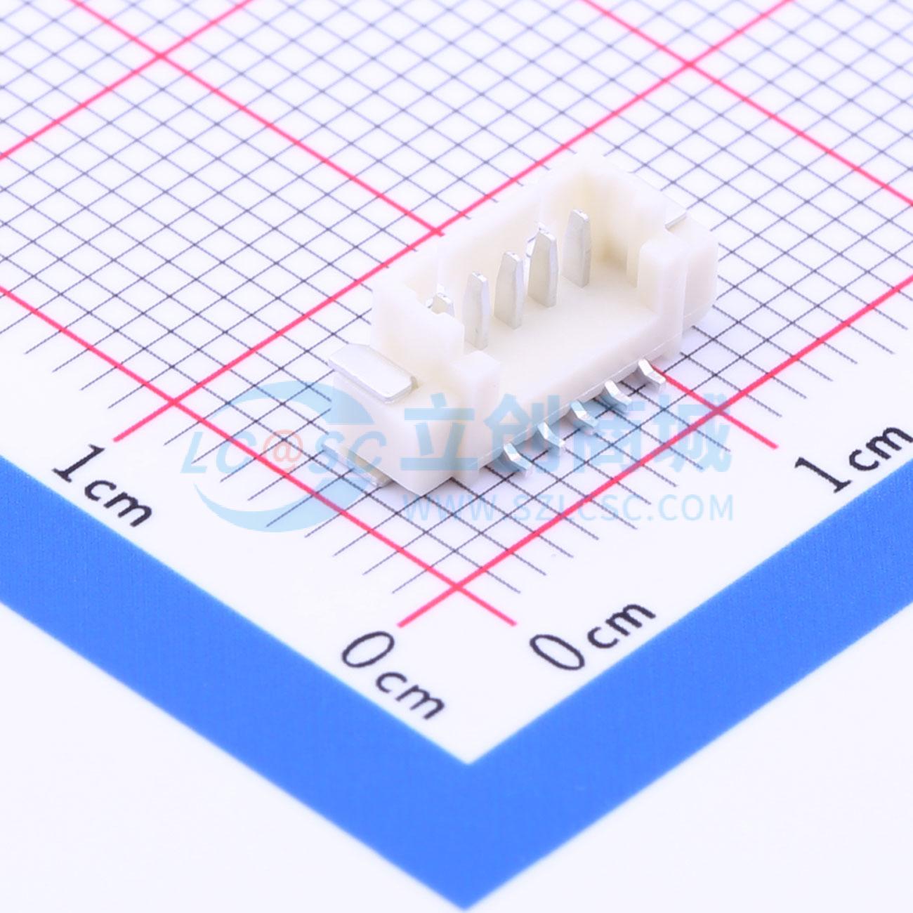 点击查看大图 A1250WV-S-05P实物图
