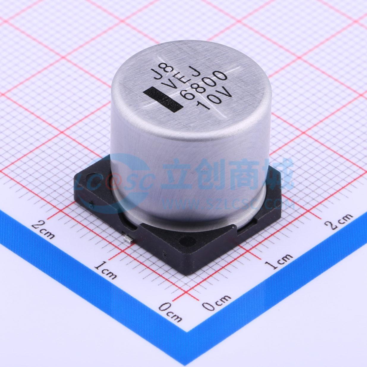 点击查看大图 VEJ682M1ATR-1816实物图