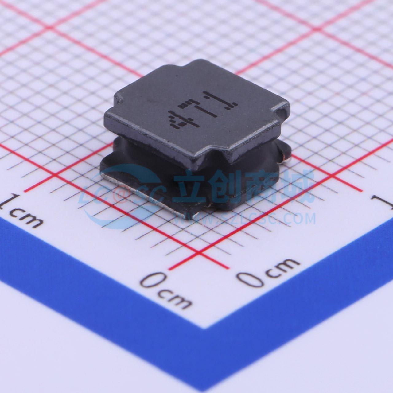 点击查看大图 YNR8040-471M实物图