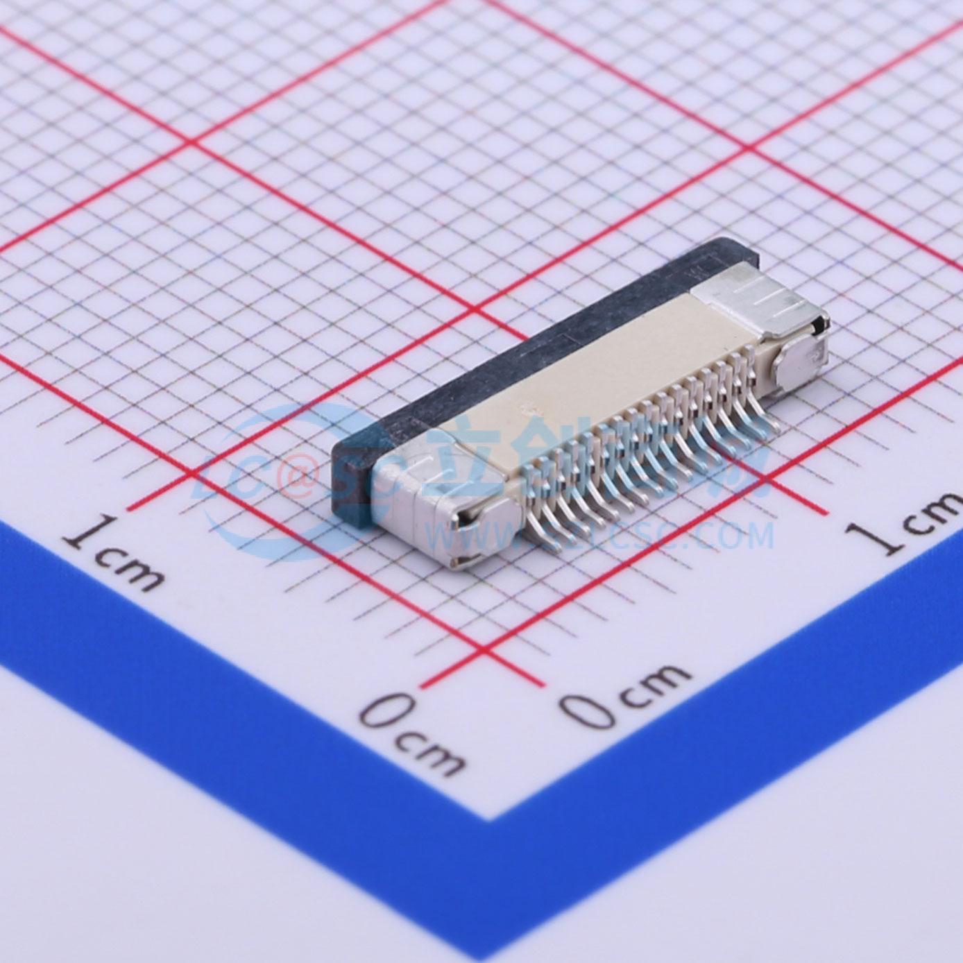 点击查看大图 LW05202-16实物图