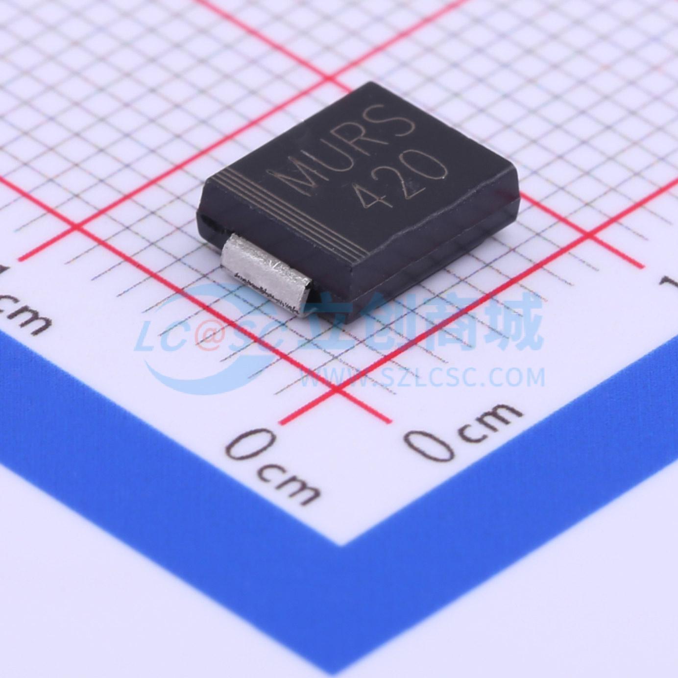 点击查看大图 MURS420C实物图