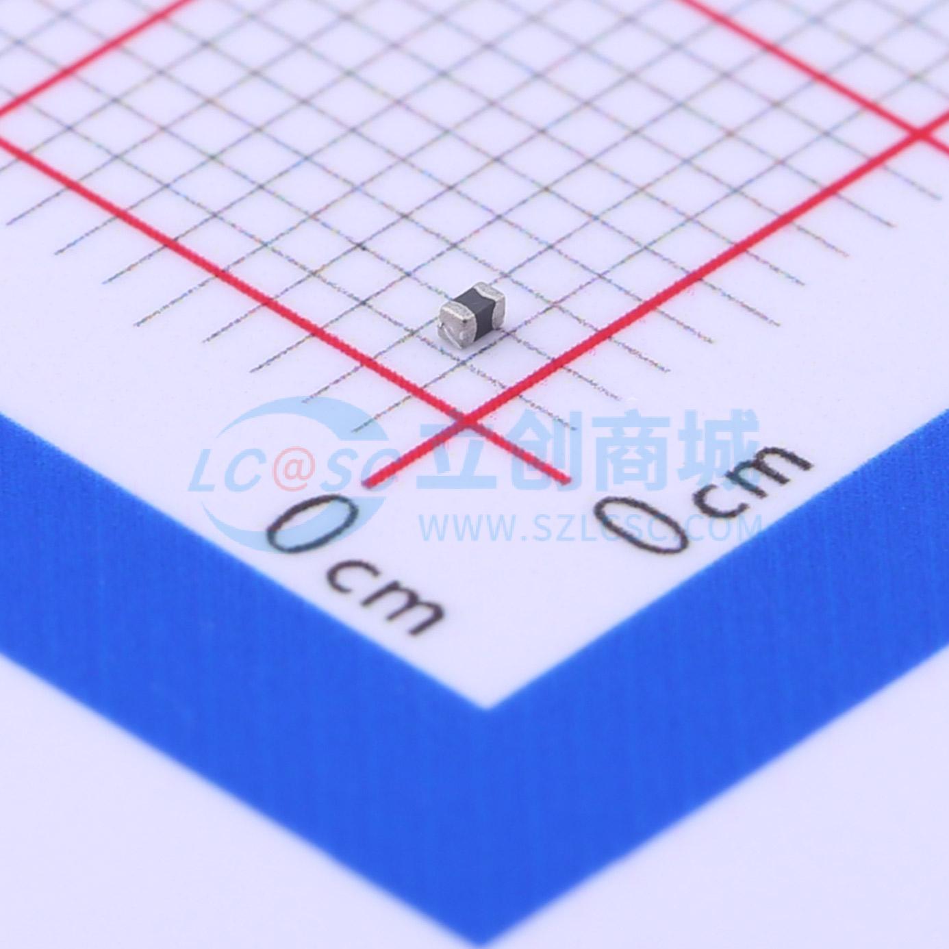 点击查看大图 UPZ1005D300-2R0TF实物图