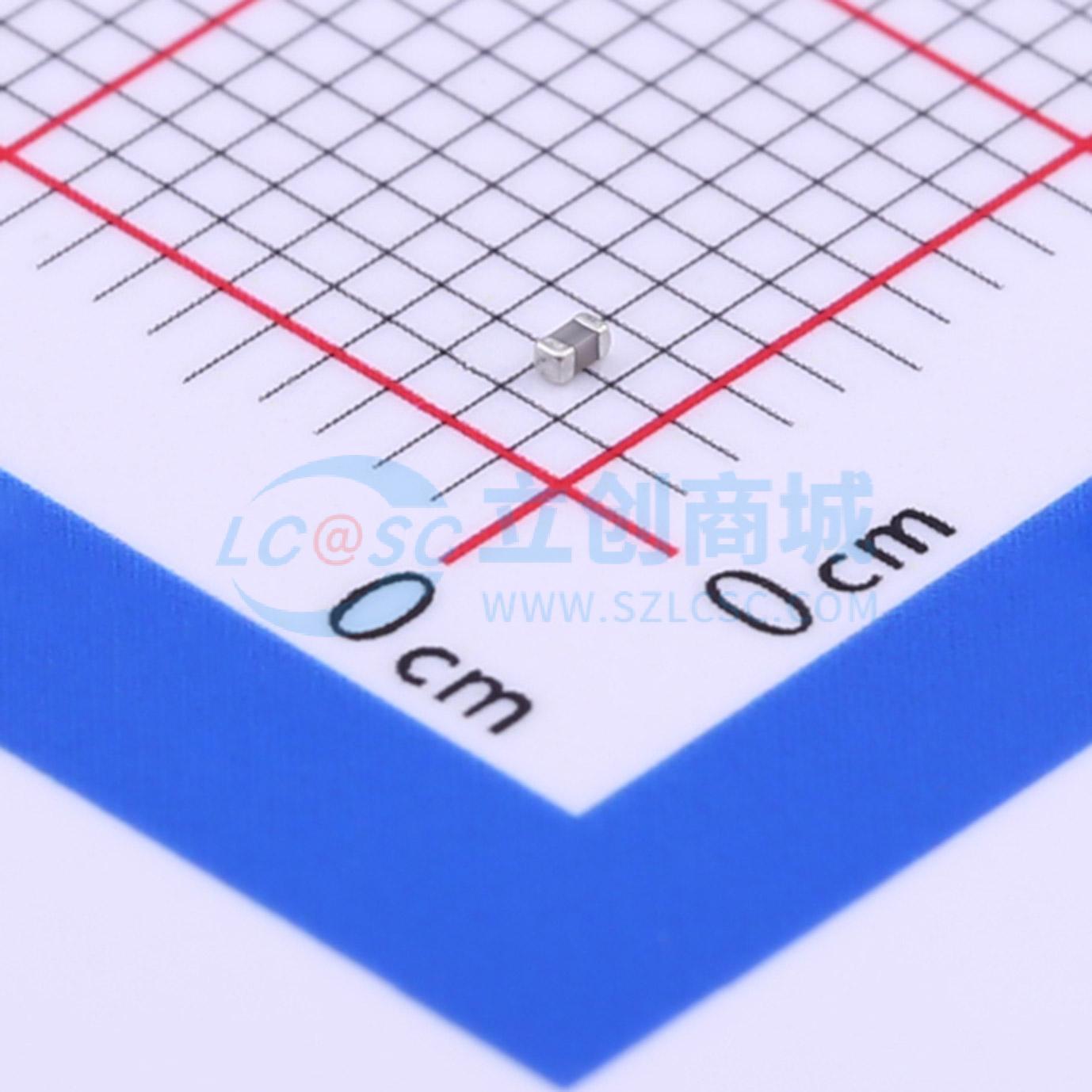 点击查看大图 UMK105CG2R2CV-F实物图