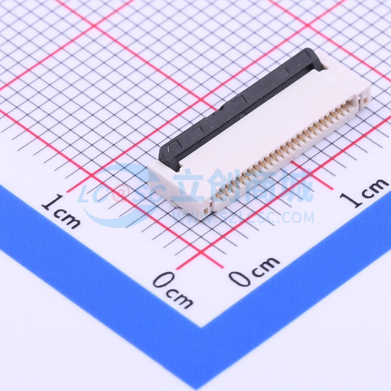 点击查看大图 AFC24-S24FIC-00实物图