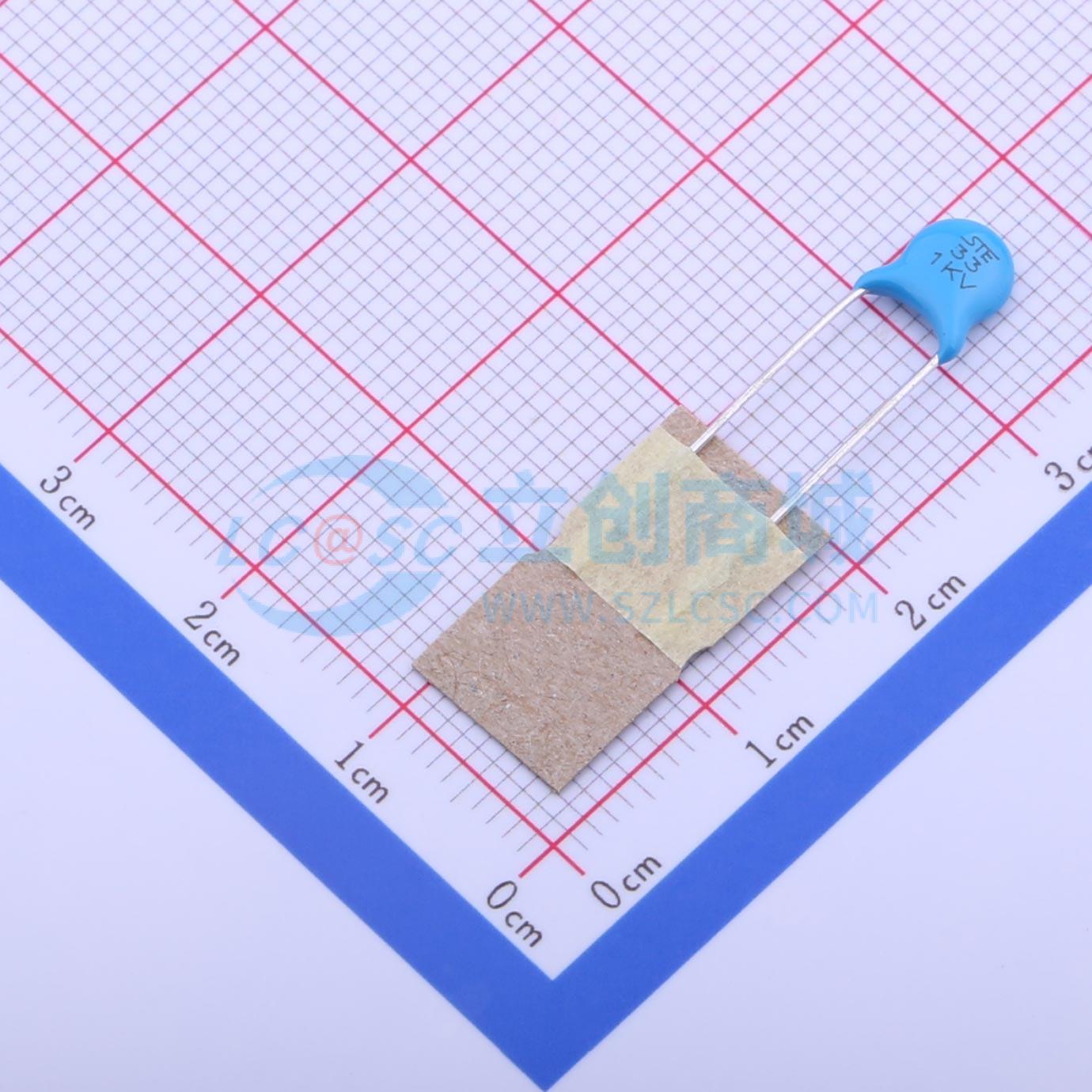 点击查看大图 N06S1B330KQ0T0S0N0实物图