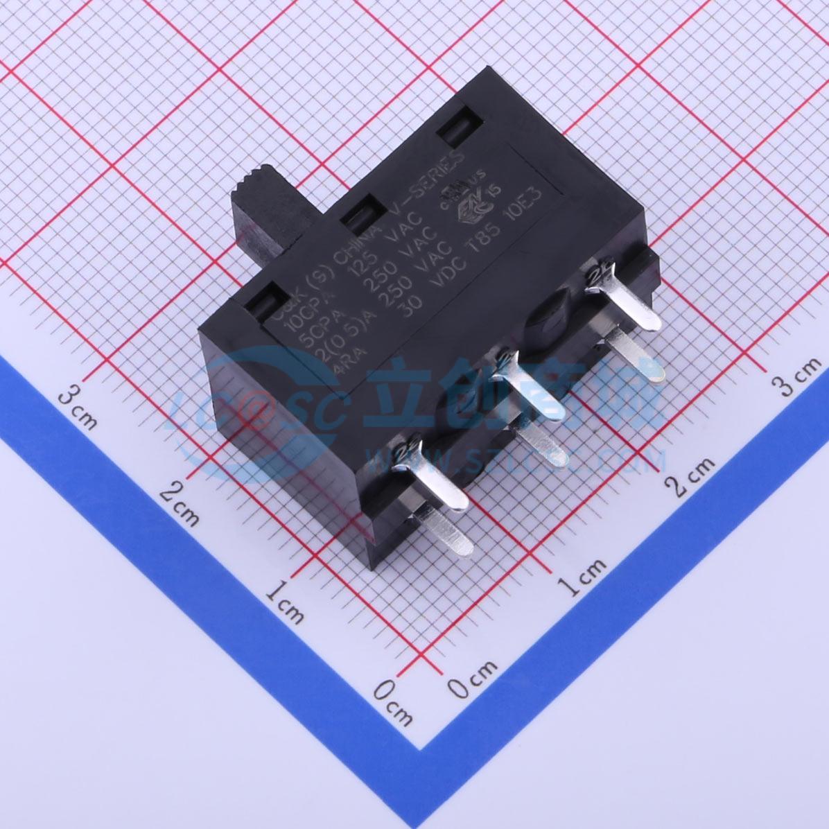 V80201MS02Q实物图