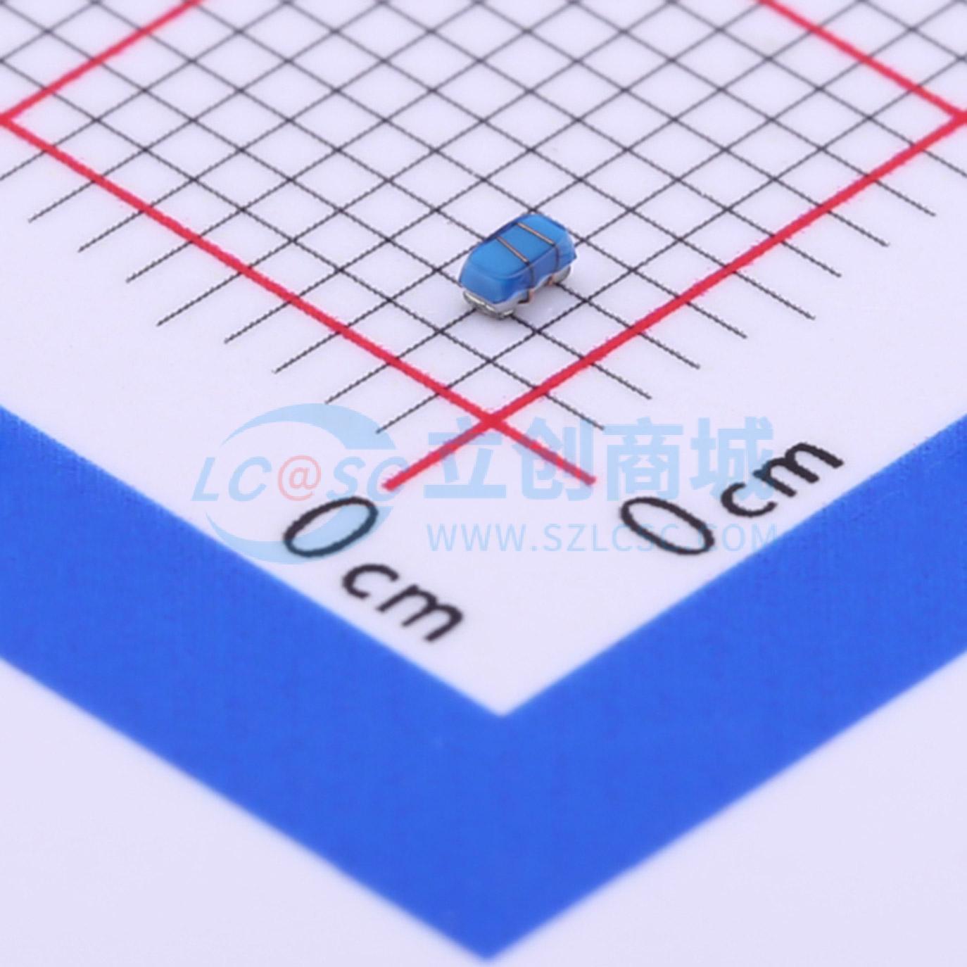 点击查看大图 SDWL1608C4N5SSTFM01实物图