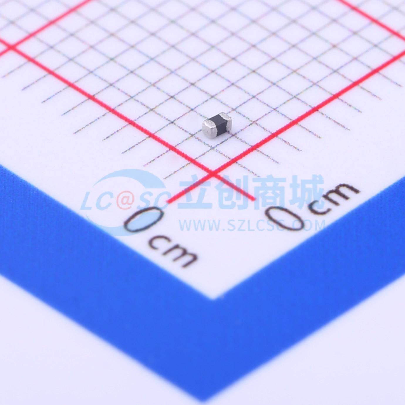 点击查看大图 GZ1005E121TF实物图