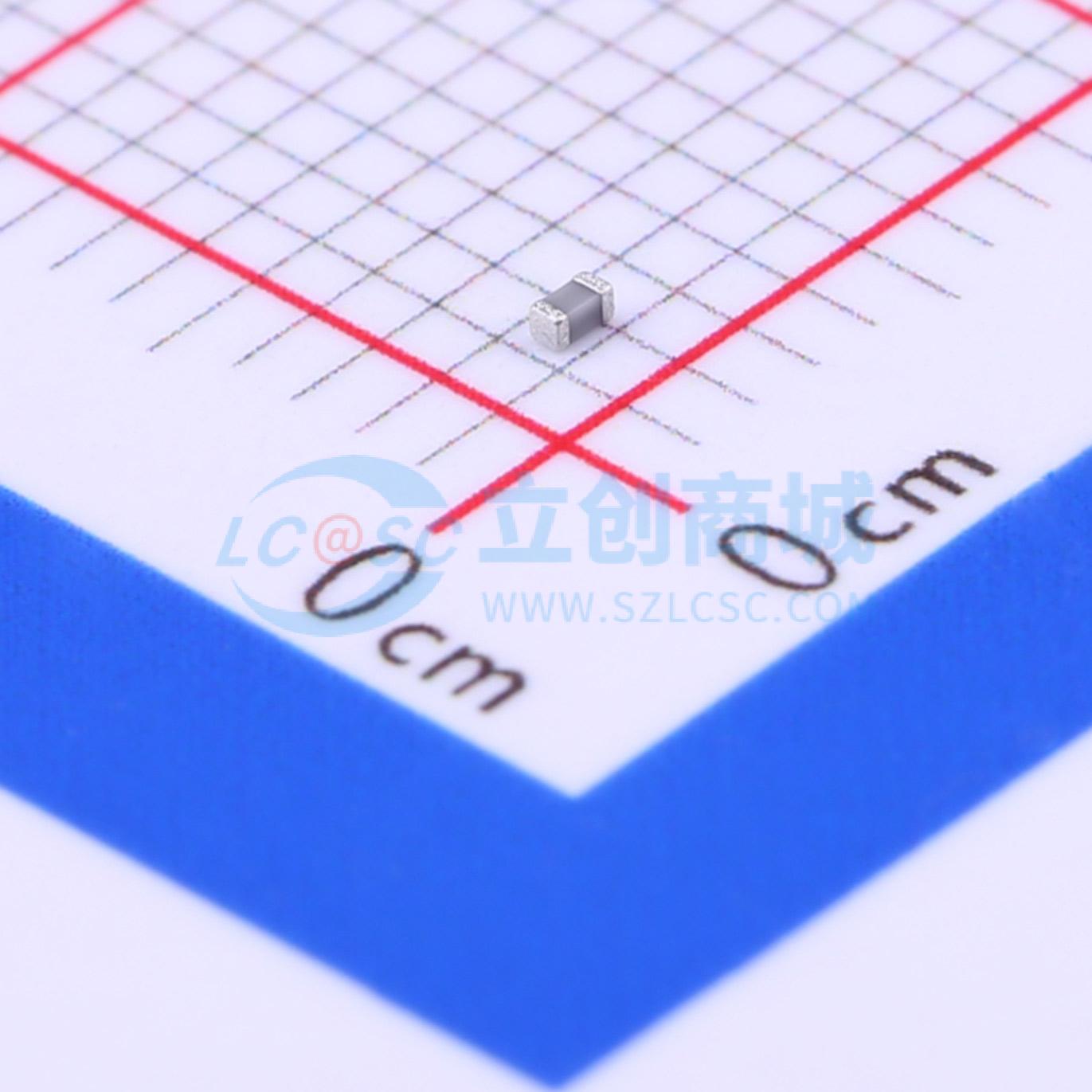 点击查看大图 CGA2B2C0G1H560JT0Y0F实物图