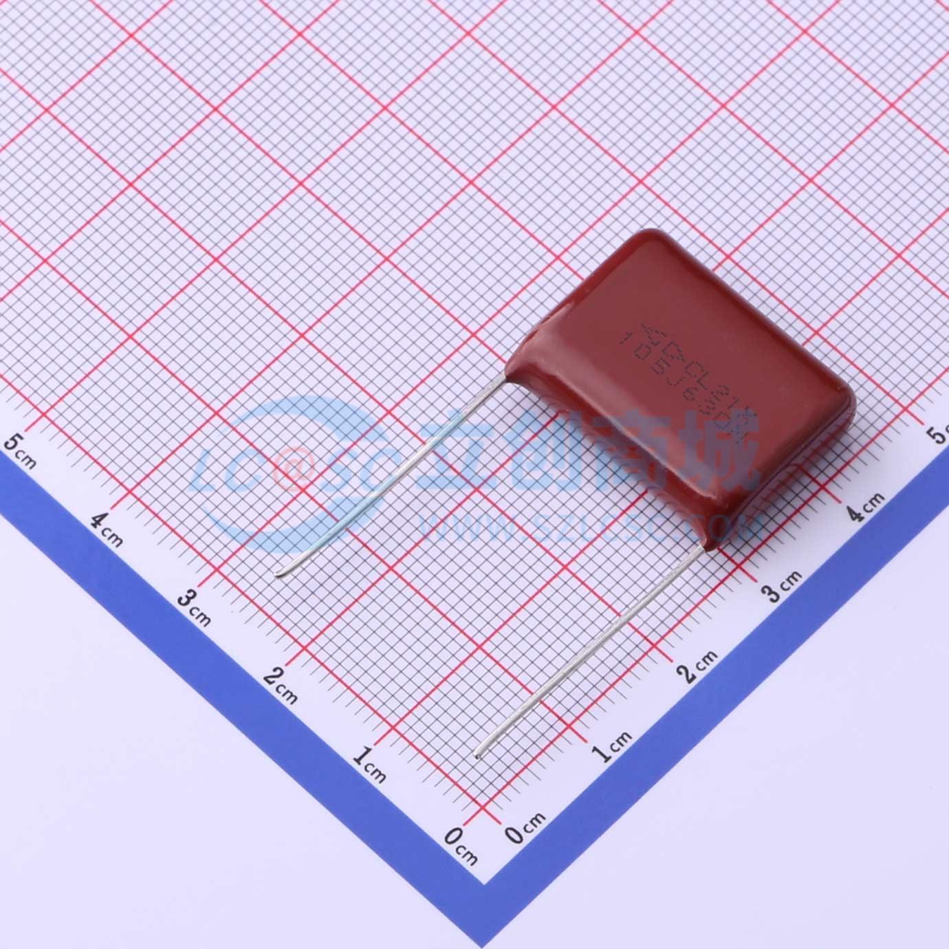 点击查看大图 C222J105J90C000实物图