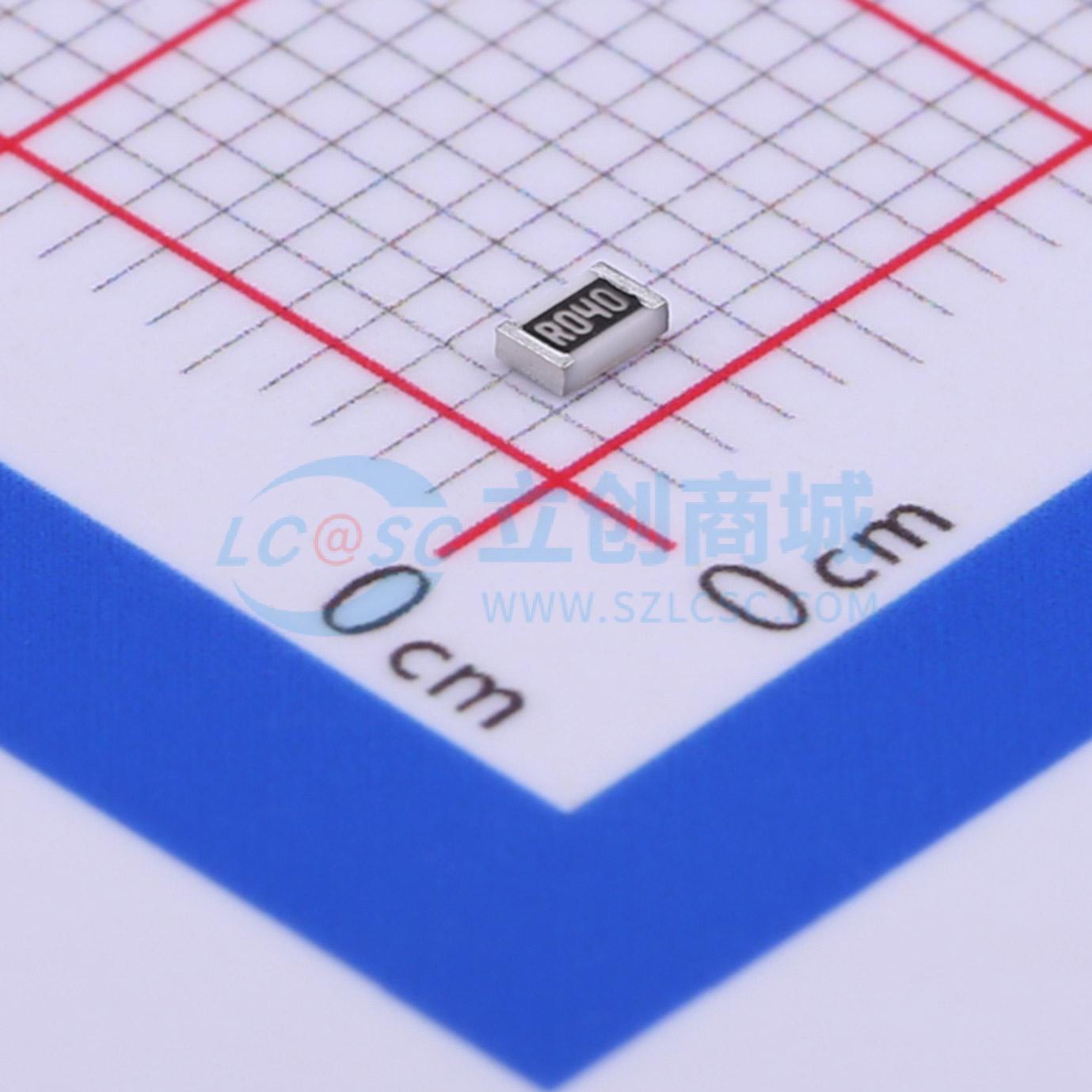 点击查看大图 RTT05R040FTP实物图