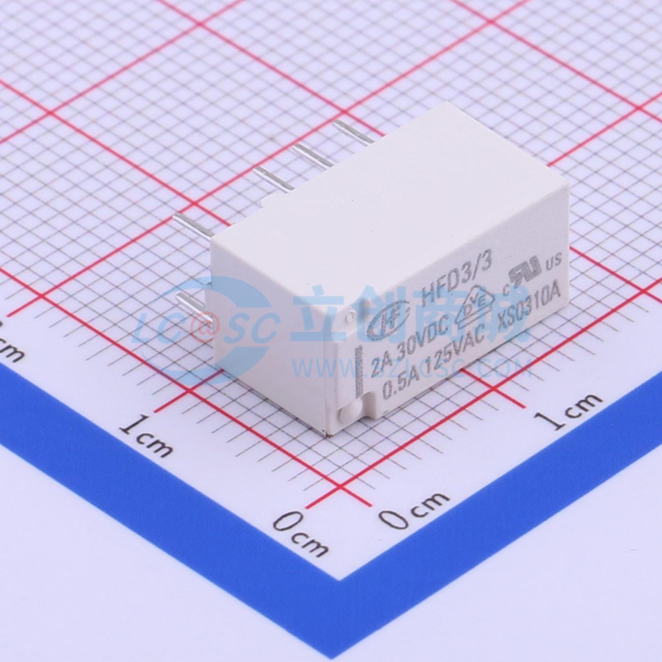 点击查看大图 HFD3/3实物图