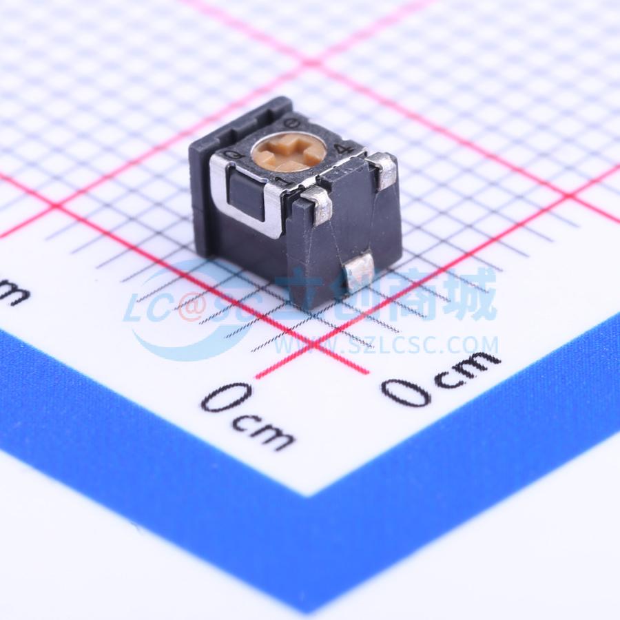 点击查看大图 ST-32EG 10Kohm(14)/ST32EG103实物图