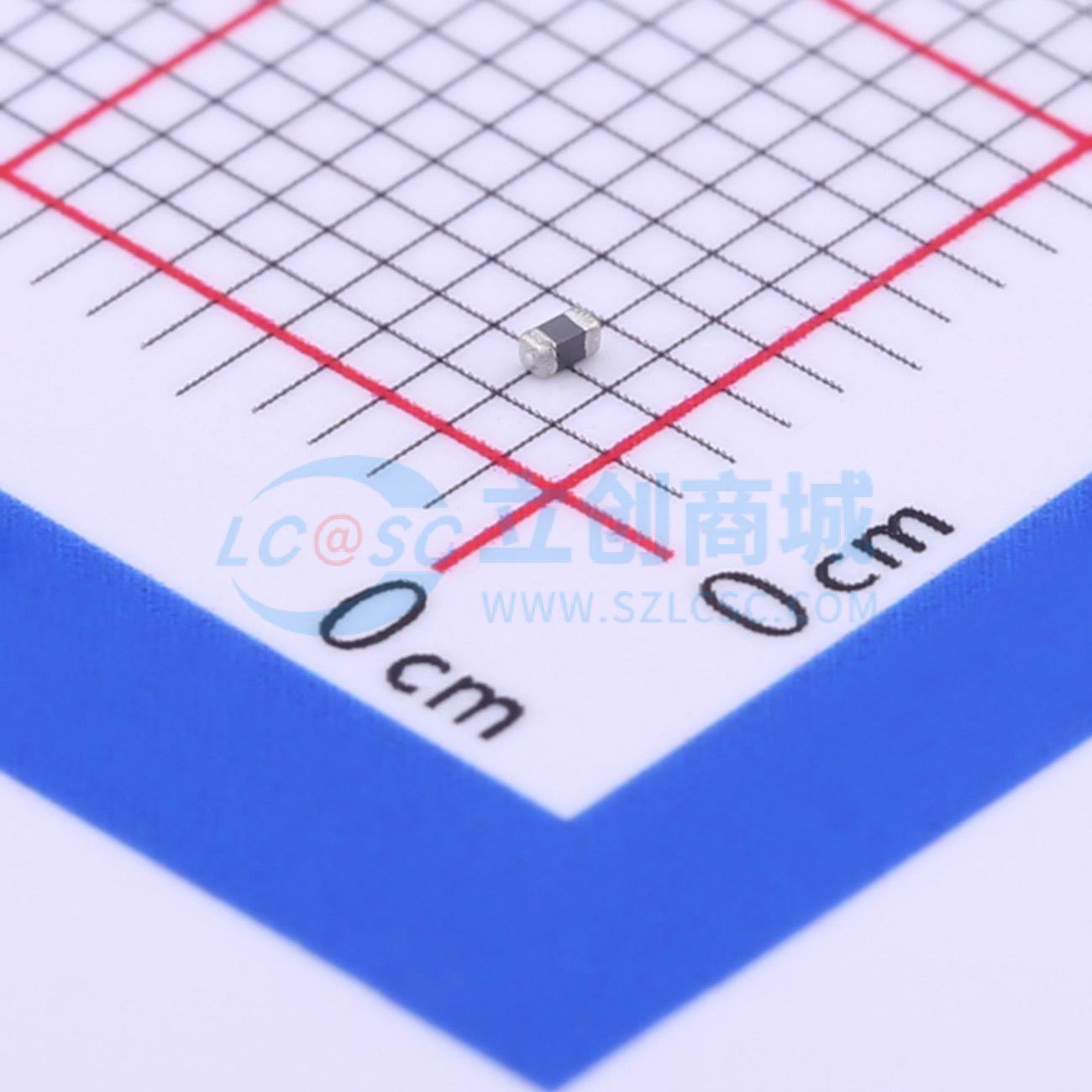 点击查看大图 CBM100505U301T实物图