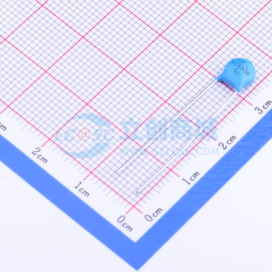 点击查看大图 5D680K实物图
