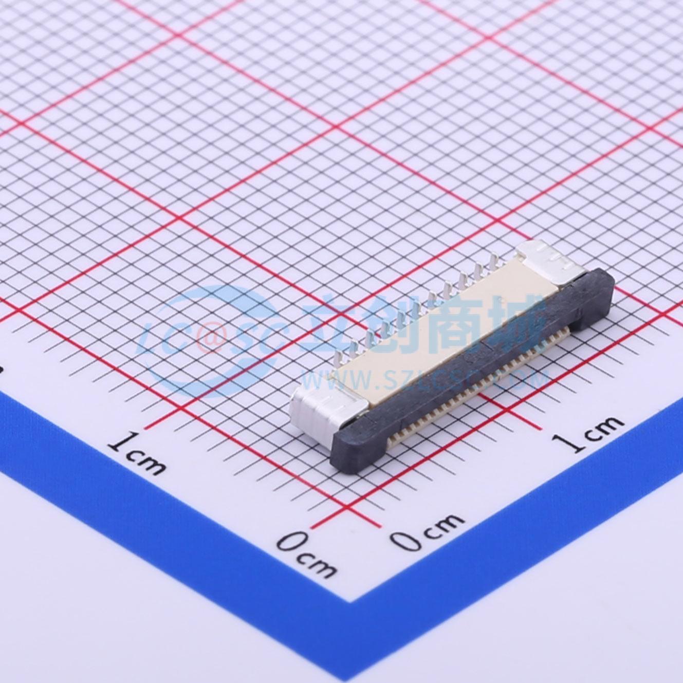 X05C2023TZ-518实物图