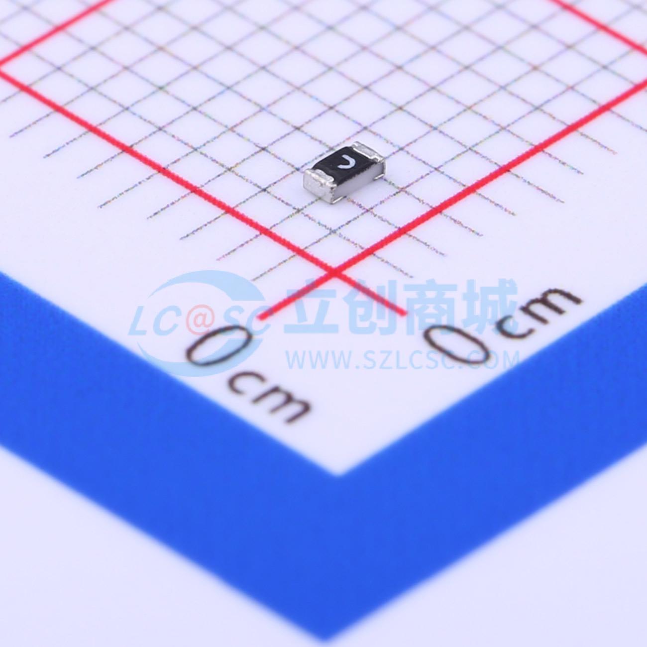 点击查看大图 ERBRE1R25V实物图