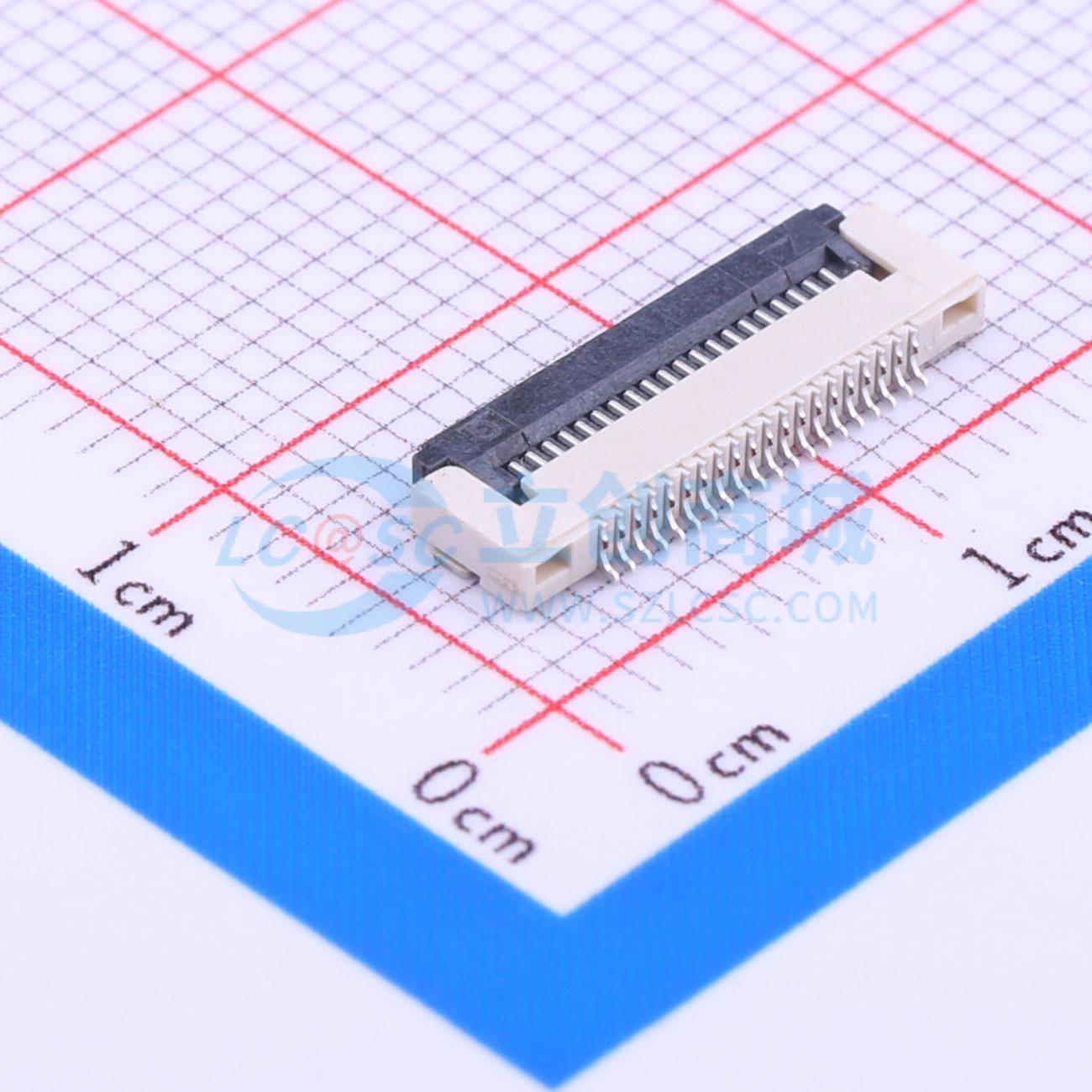 点击查看大图 THD0515-20CL-SN实物图