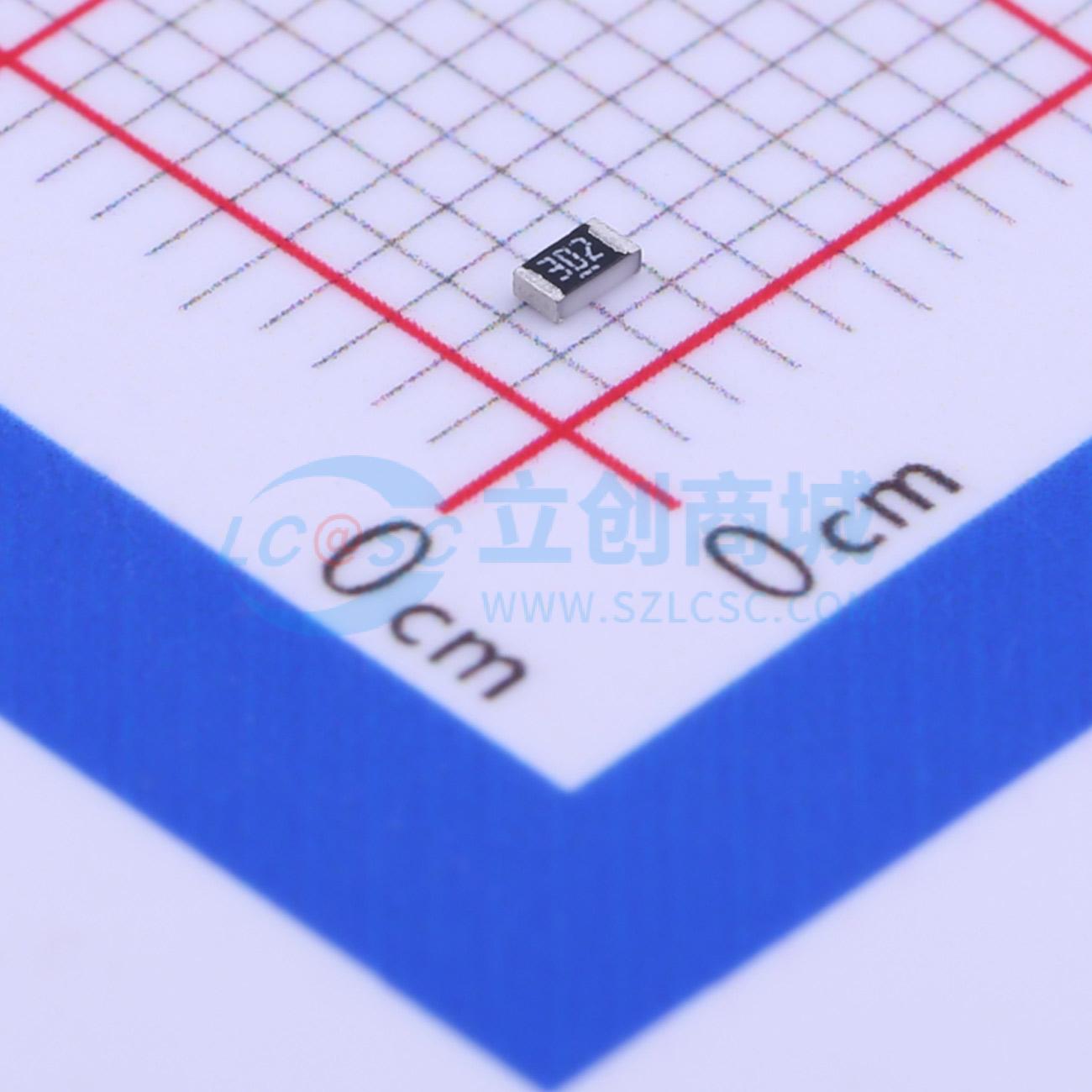 RT0603BRD073KL实物图