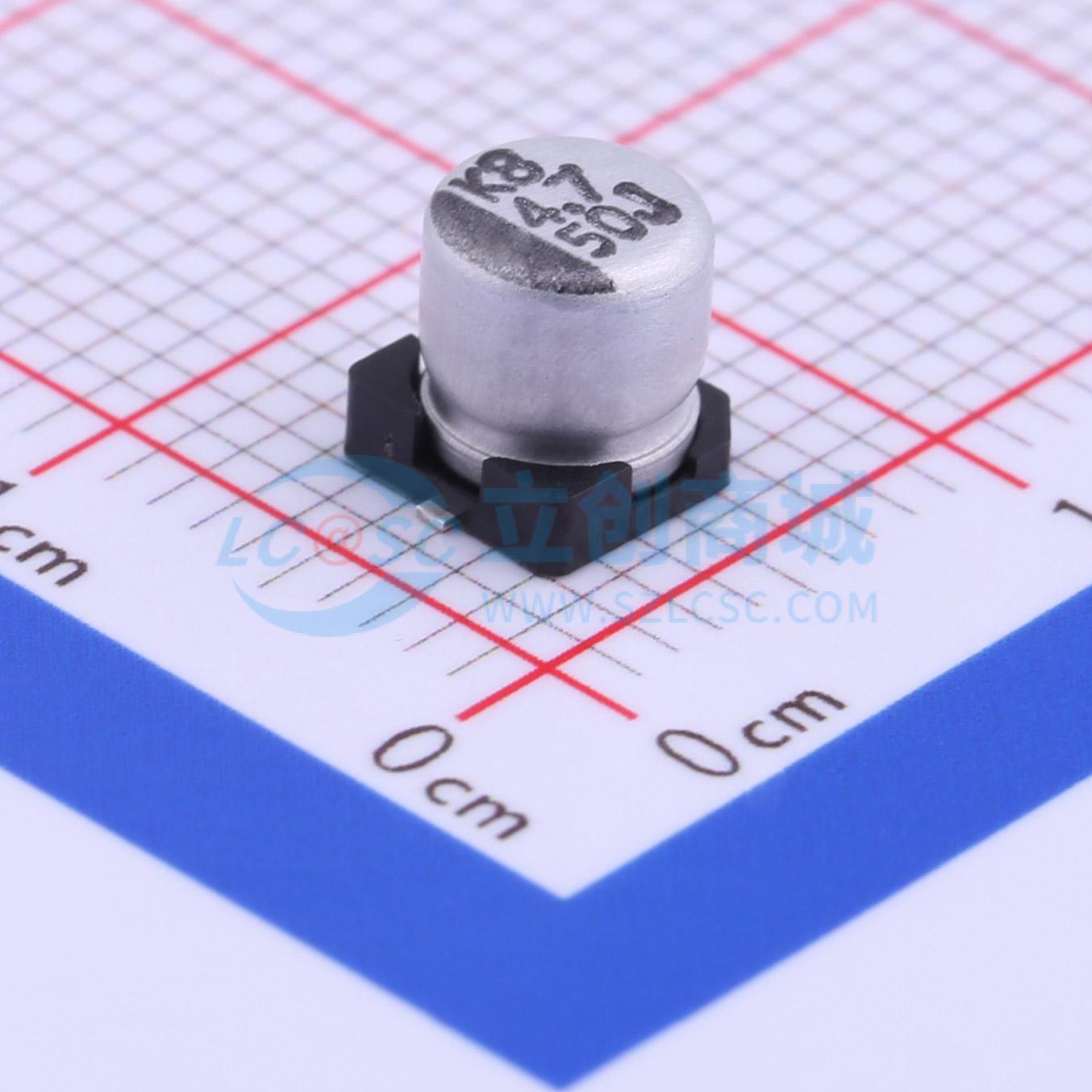 点击查看大图 VEJ4R7M1HTR-0505实物图