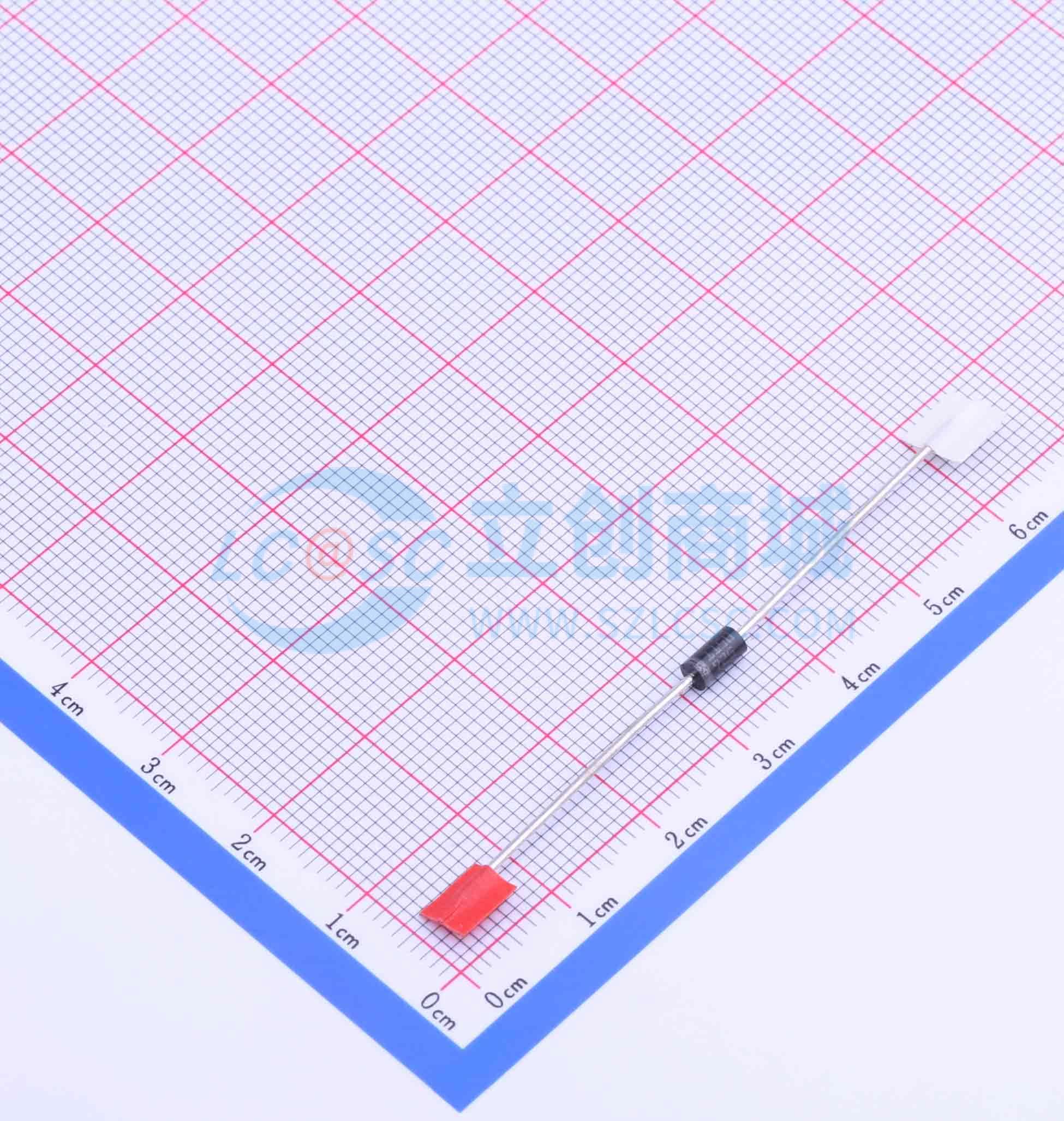 点击查看大图 STPS1150实物图