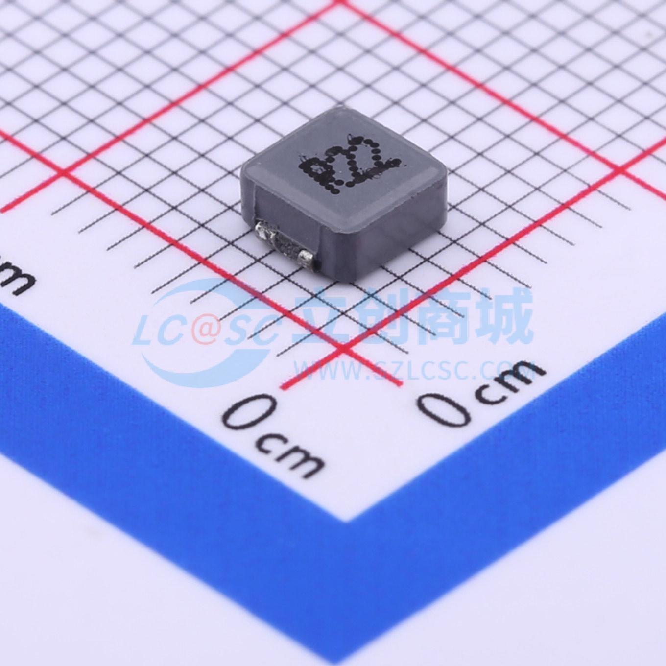 点击查看大图 TMPC0402HP-R22YG-Z02实物图