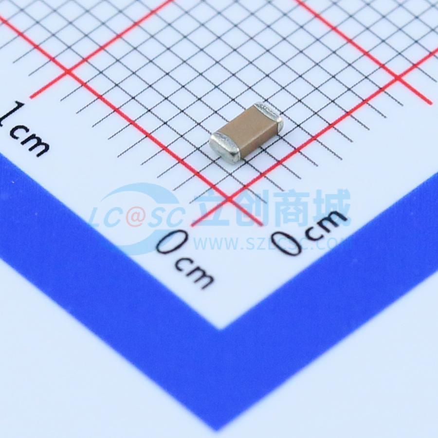 点击查看大图 1206F154M500NT实物图