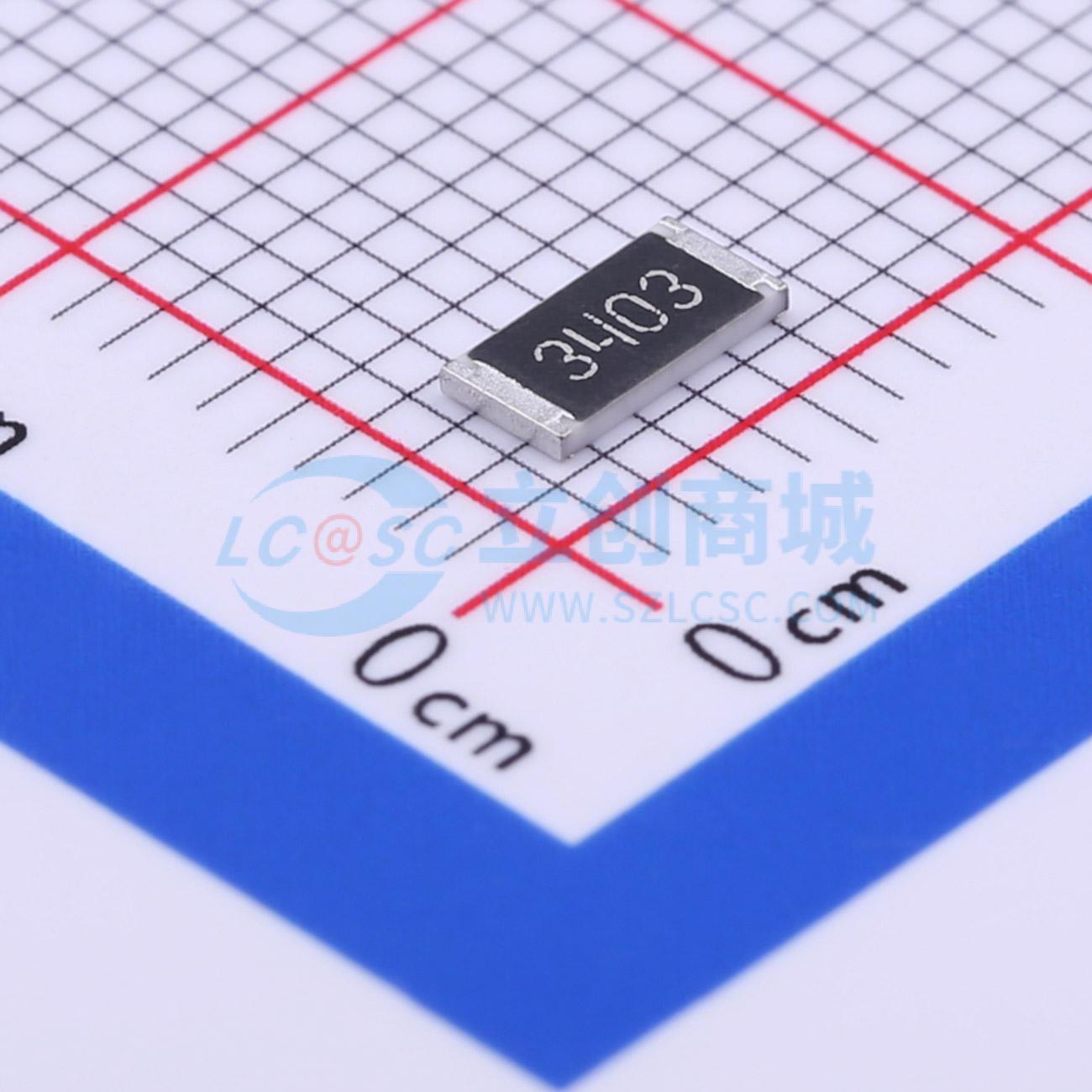 点击查看大图 RTT203403FTE实物图