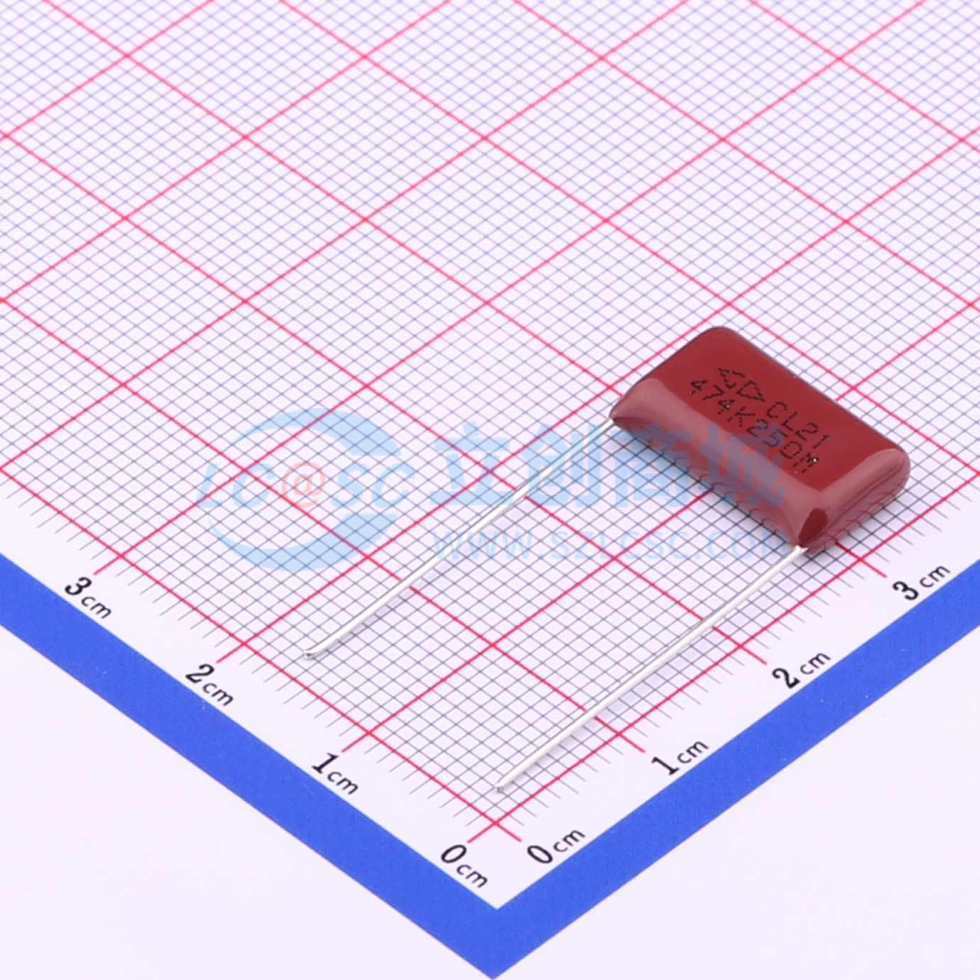 点击查看大图 C212E474K6AC000实物图